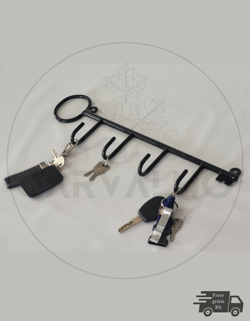 Porta chaves "The Key"